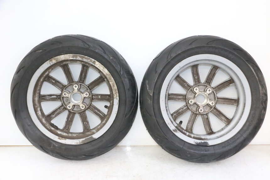 photo de PAIRE JANTES PIAGGIO MP3 LT 400 (2007 - 2012)