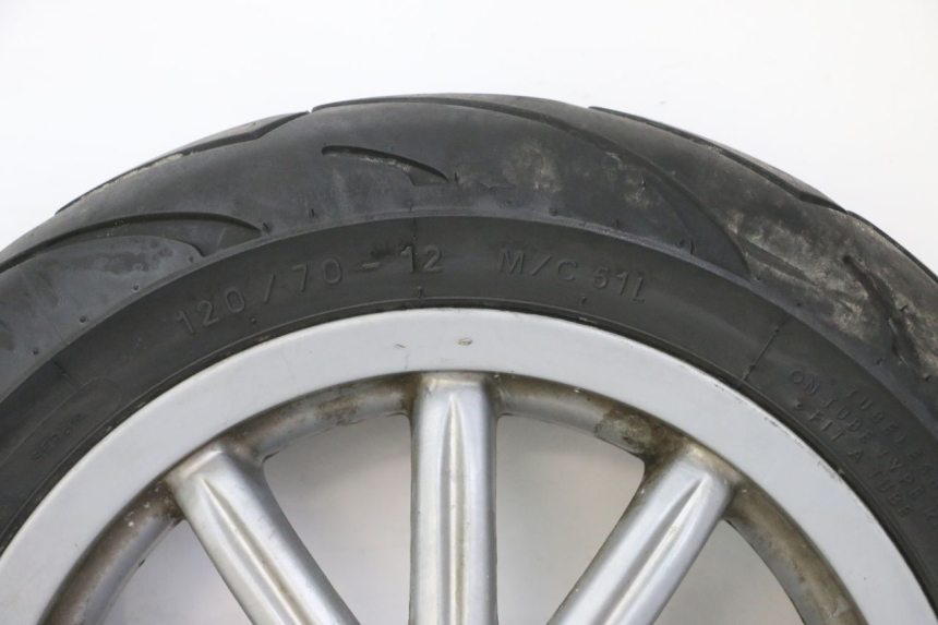 photo de PAIRE JANTES PIAGGIO MP3 LT 400 (2007 - 2012)