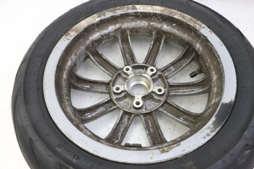 photo de PAIRE JANTES PIAGGIO MP3 LT 400 (2007 - 2012)