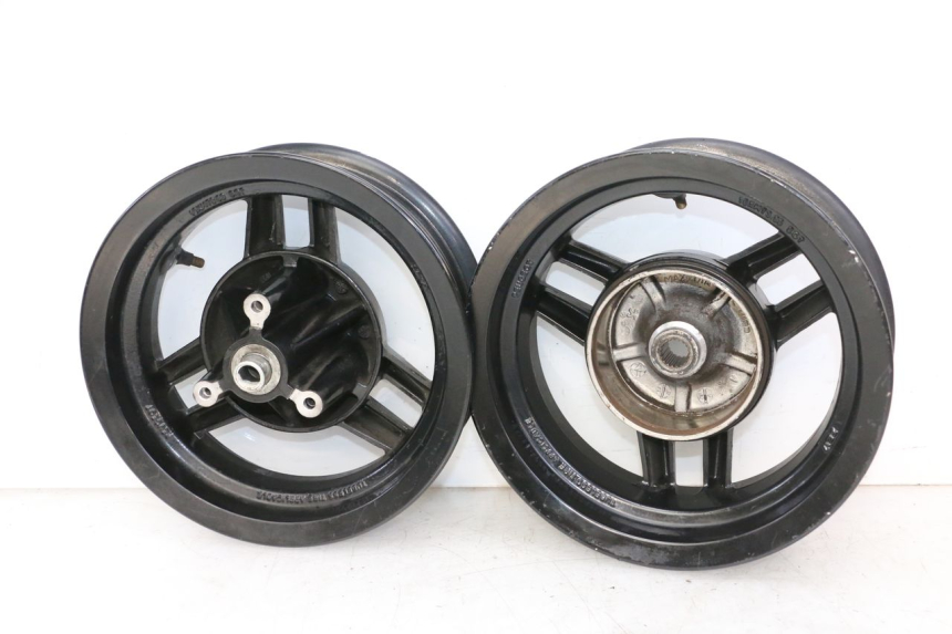 photo de PAIRE JANTES PEUGEOT STREETZONE I 2T 50 (2018 - 2020)