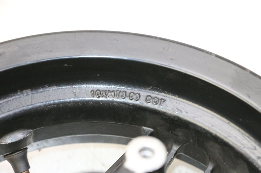 photo de PAIRE JANTES PEUGEOT STREETZONE I 2T 50 (2018 - 2020)