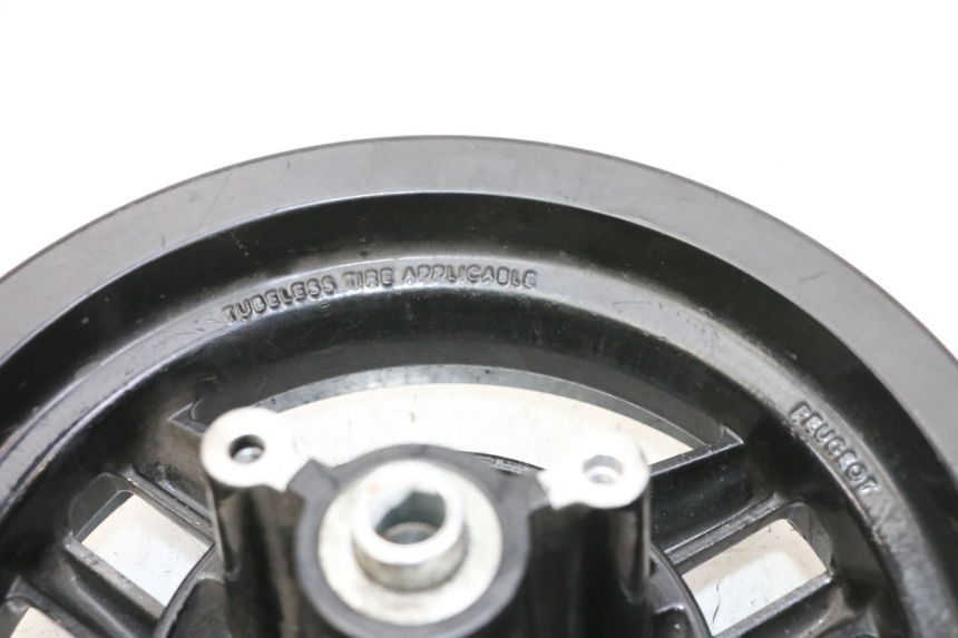 photo de PAIRE JANTES PEUGEOT STREETZONE I 2T 50 (2018 - 2020)