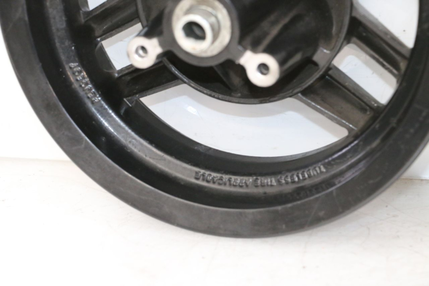 photo de PAIRE JANTES PEUGEOT STREETZONE I 2T 50 (2018 - 2020)