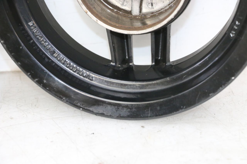 photo de PAIRE JANTES PEUGEOT STREETZONE I 2T 50 (2018 - 2020)