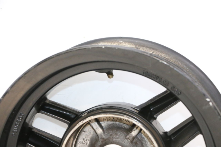 photo de PAIRE JANTES PEUGEOT STREETZONE I 2T 50 (2018 - 2020)