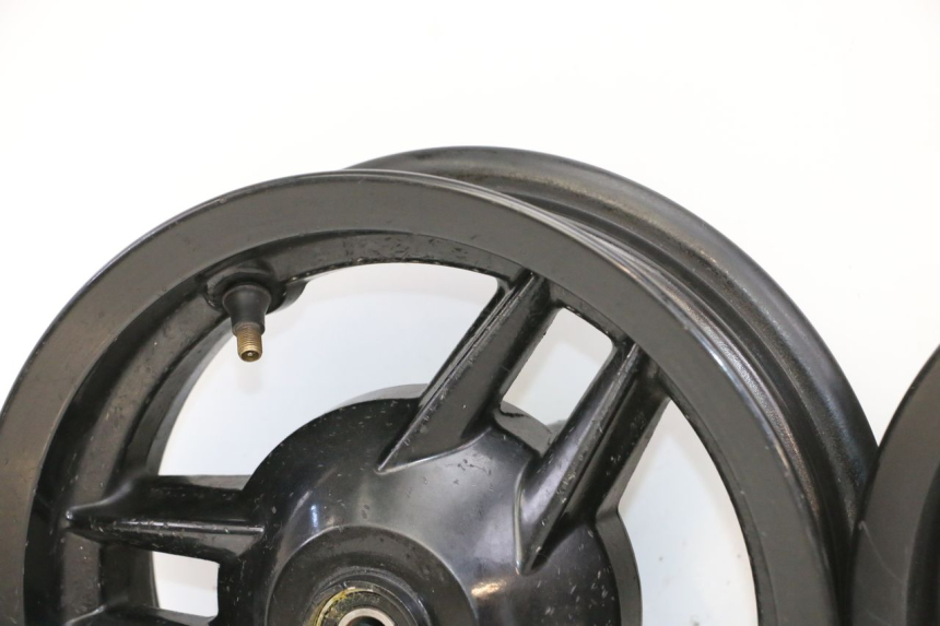 photo de PAIRE JANTES PEUGEOT STREETZONE I 2T 50 (2018 - 2020)