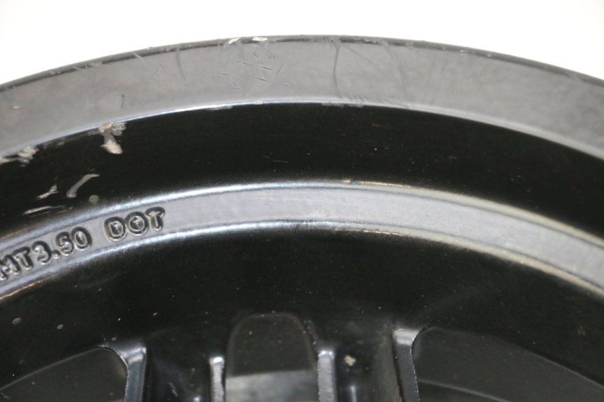 photo de PAIRE JANTES PEUGEOT STREETZONE I 2T 50 (2018 - 2020)