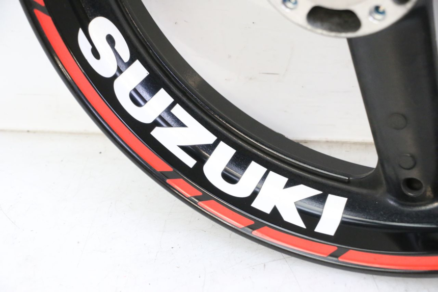 photo de PAIRE JANTES SUZUKI SV S 650 (2003 - 2009)