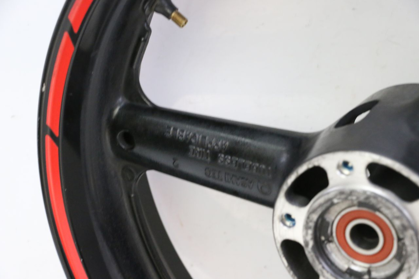 photo de PAIRE JANTES SUZUKI SV S 650 (2003 - 2009)