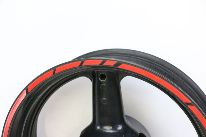 photo de PAIRE JANTES SUZUKI SV S 650 (2003 - 2009)