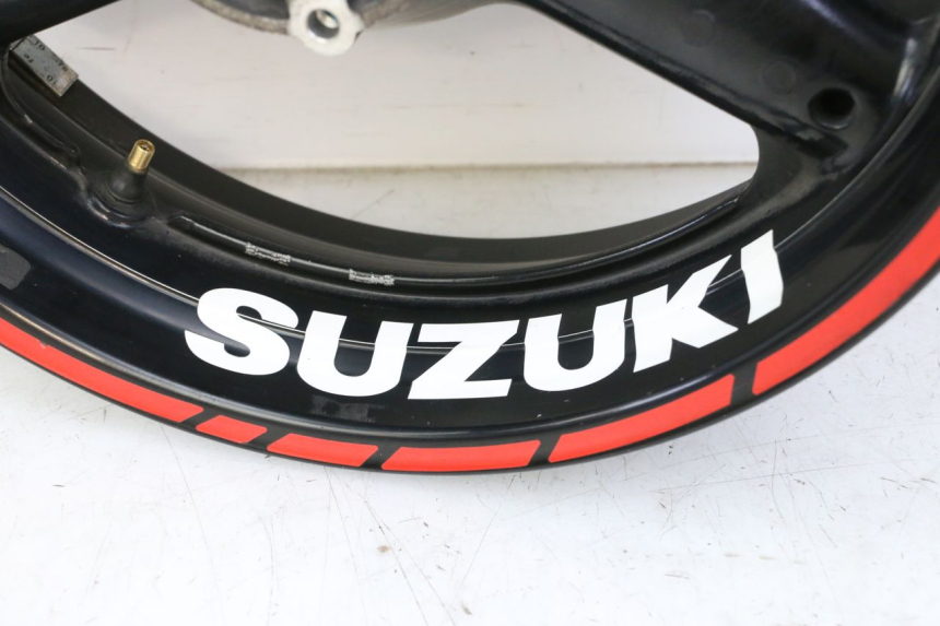 photo de PAIRE JANTES SUZUKI SV S 650 (2003 - 2009)