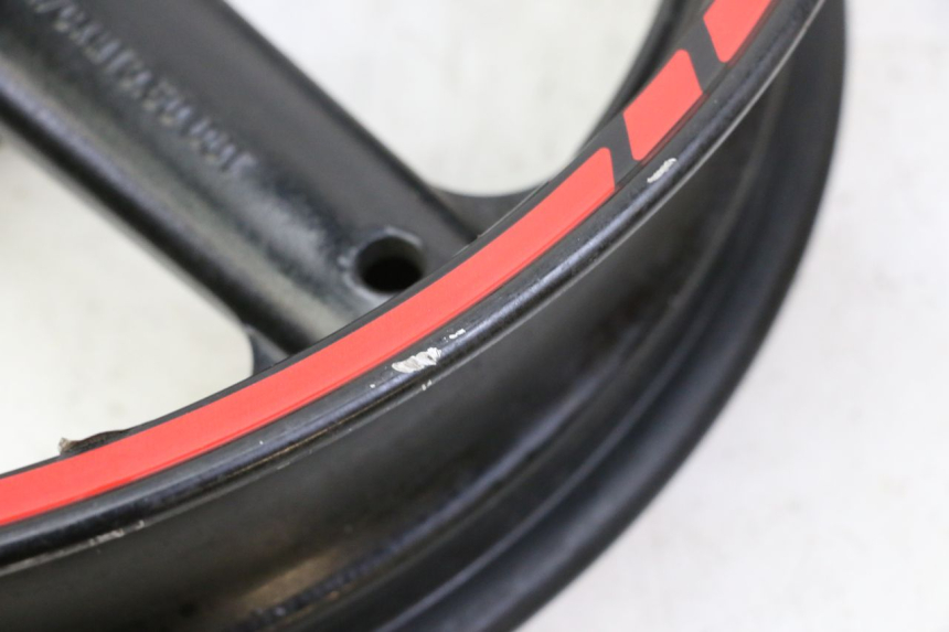 photo de PAIRE JANTES SUZUKI SV S 650 (2003 - 2009)