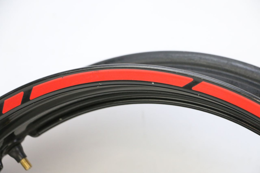 photo de PAIRE JANTES SUZUKI SV S 650 (2003 - 2009)