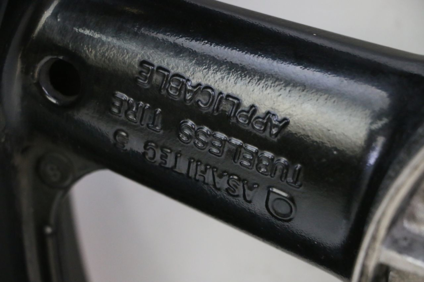 photo de PAIRE JANTES SUZUKI SV S 650 (2003 - 2009)