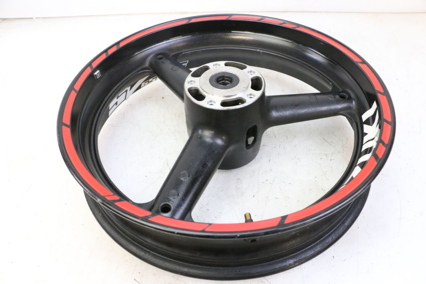 photo de PAIRE JANTES SUZUKI SV S 650 (2003 - 2009)