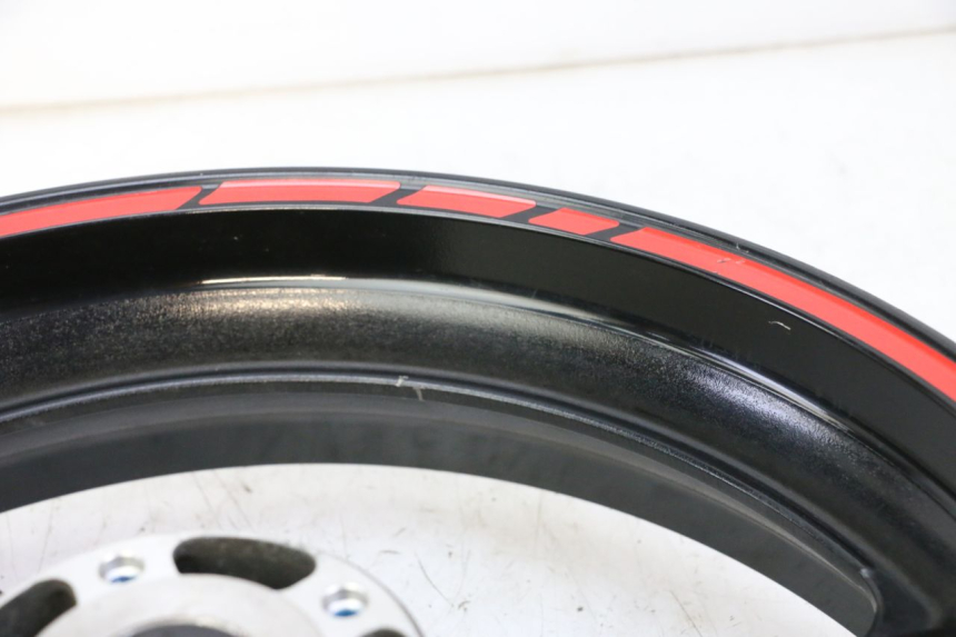 photo de PAIRE JANTES SUZUKI SV S 650 (2003 - 2009)