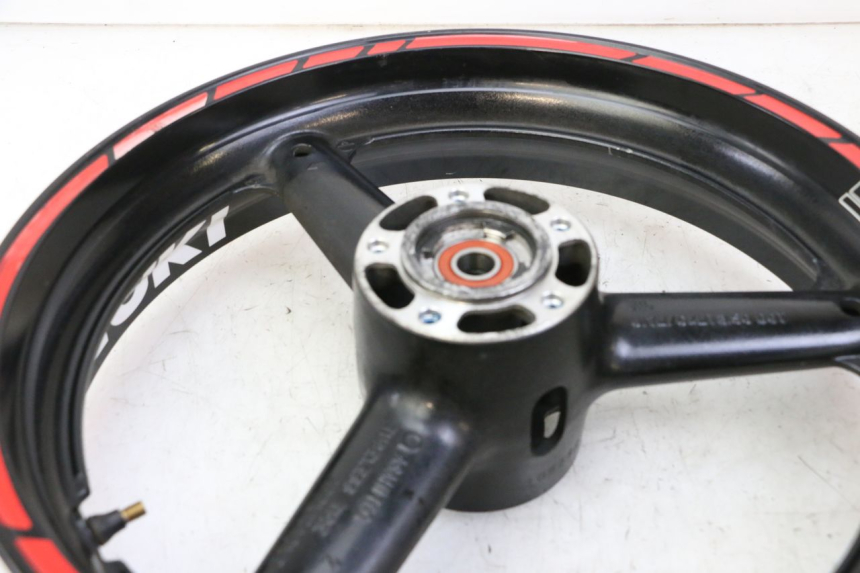 photo de PAIRE JANTES SUZUKI SV S 650 (2003 - 2009)