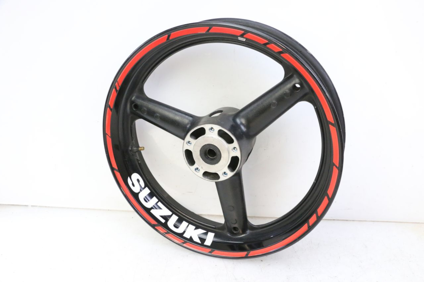 photo de PAIRE JANTES SUZUKI SV S 650 (2003 - 2009)