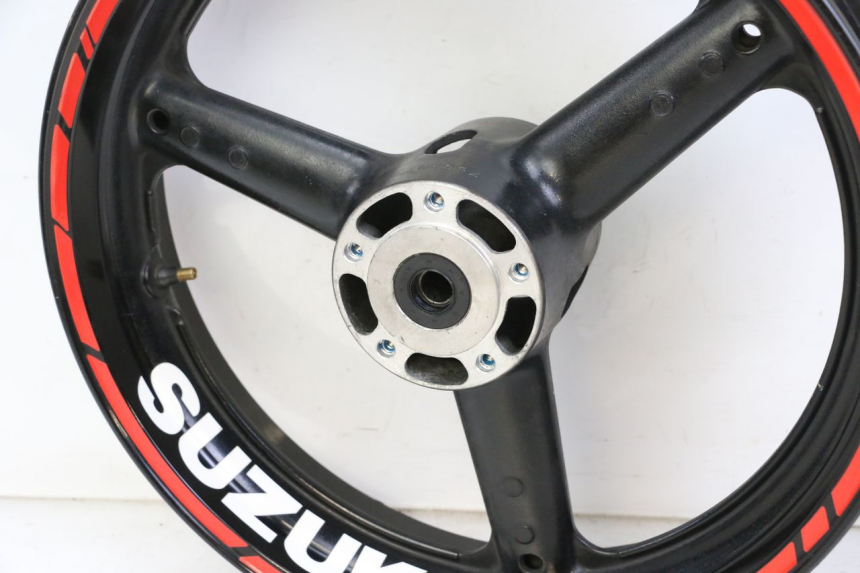 photo de PAIRE JANTES SUZUKI SV S 650 (2003 - 2009)