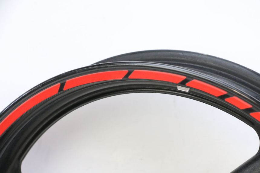 photo de PAIRE JANTES SUZUKI SV S 650 (2003 - 2009)