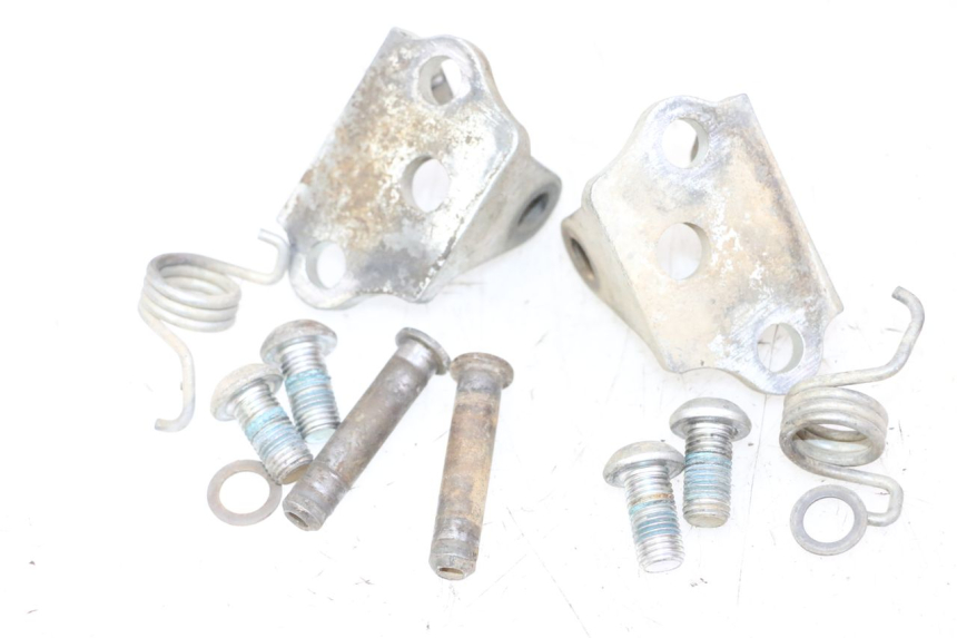 photo de PAIRE PLATINE CALE PIED AVANT YAMAHA YZ-F YZF 250 (2014 - 2018)