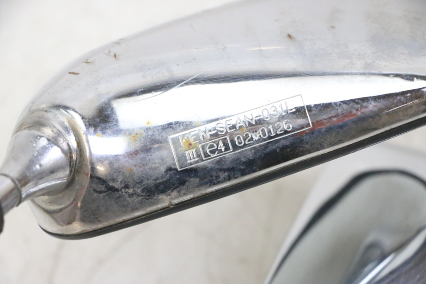 photo de PAIRE RETROVISEURS HONDA CBF 500 (2004 - 2007)