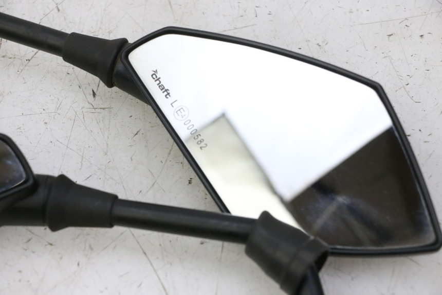 photo de PAIRE RETROVISEURS SUZUKI GS GSE 500 (2001 - 2003)