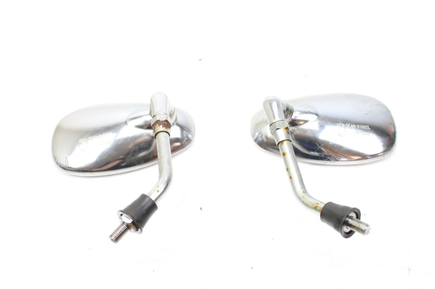 photo de PAIRE RETROVISEURS SYM HUSKY 125 (1999 - 2005)