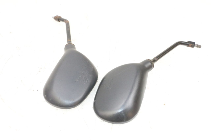 photo de PAIRE RETROVISEURS NECO TEMPO 4T 50 (2022 - 2026) - Zoom état d’usage