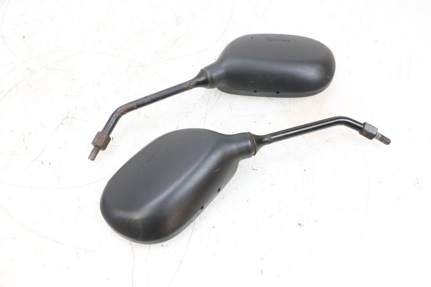 photo de PAIRE RETROVISEURS NECO TEMPO 4T 50 (2022 - 2026) - Points de fixation