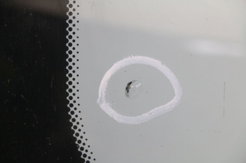 photo de PARE BRISE BMW C1 125 (2000 - 2003)