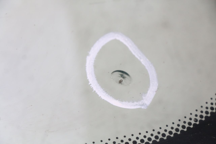 photo de PARE BRISE BMW C1 125 (2000 - 2003)