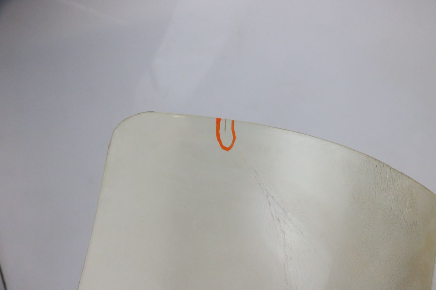 photo de PARE BRISE SYM GTS EVO 125 (2009 - 2013) - Détails caractéristiques