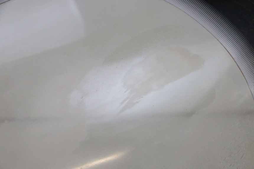 photo de PARE BRISE SYM GTS EVO 125 (2009 - 2013) - État de surface