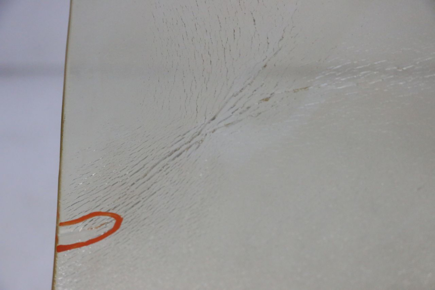 photo de PARE BRISE SYM GTS EVO 125 (2009 - 2013) - Pièce contrôlée