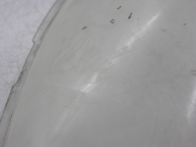 photo de PARE BRISE SUZUKI SV S 650 (1999 - 2002)