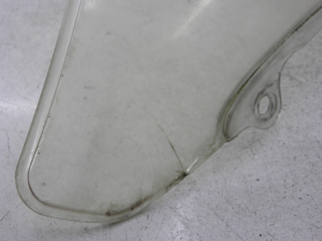 photo de PARE BRISE SUZUKI SV S 650 (1999 - 2002)