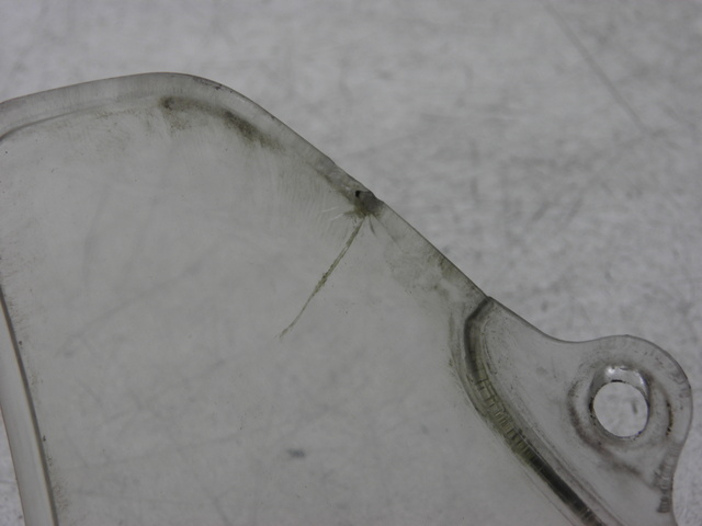 photo de PARE BRISE SUZUKI SV S 650 (1999 - 2002)