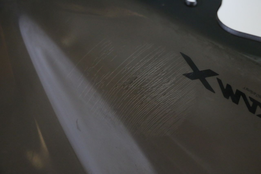 photo de PARE BRISE YAMAHA X-MAX XMAX 125 (2010 - 2014)