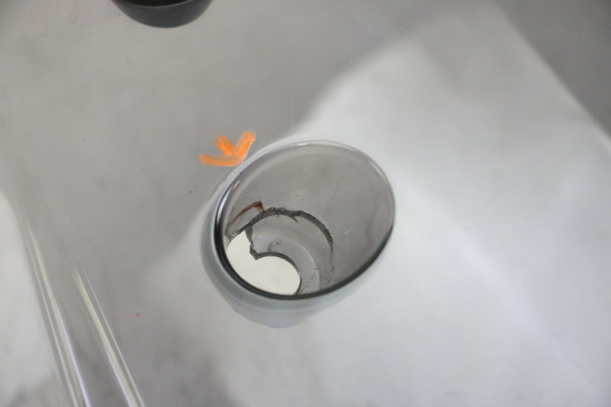 photo de PARE BRISE YAMAHA YP MAJESTY 125 (2002 - 2006) - Détails caractéristiques