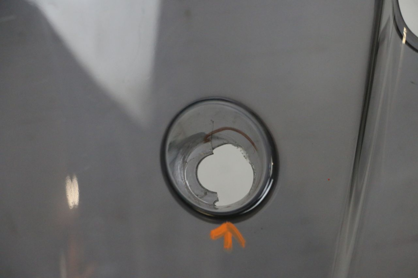 photo de PARE BRISE YAMAHA YP MAJESTY 125 (2002 - 2006) - Angle alternatif