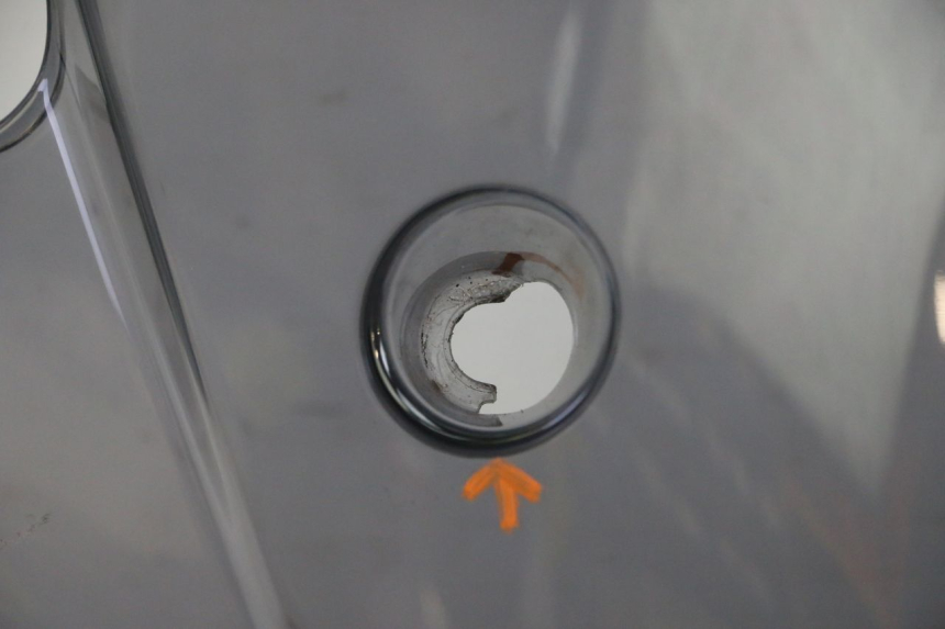 photo de PARE BRISE YAMAHA YP MAJESTY 125 (2002 - 2006) - Zoom qualité