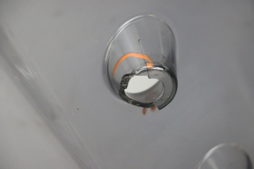 photo de PARE BRISE YAMAHA YP MAJESTY 125 (2002 - 2006) - Zoom état d’usage