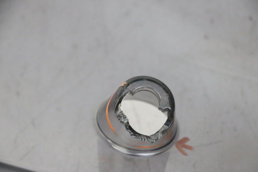 photo de PARE BRISE YAMAHA YP MAJESTY 125 (2002 - 2006) - Vue d’ensemble