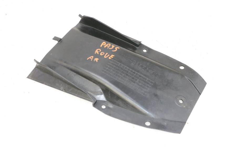 photo de PASSAGE ROUE ARRIERE YAMAHA MT-07 MT07 ABS 700 (2018 - 2020) - Zoom état d’usage