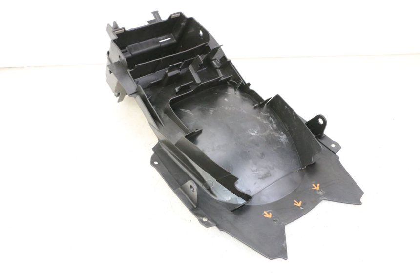 photo de PASSAGE ROUE ARRIERE SUZUKI SV S 650 (2003 - 2009)