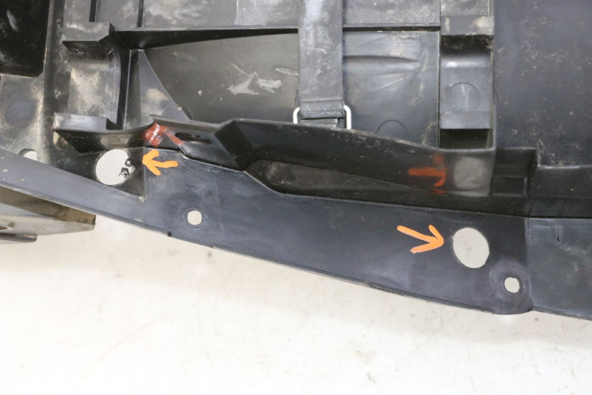 photo de PASSAGE ROUE ARRIERE YAMAHA TDM ABS 900 (2002 - 2014)