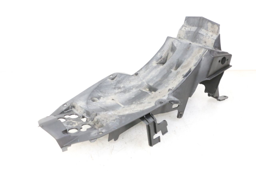 photo de PASSAGE ROUE ARRIERE YAMAHA XJ6 ABS 600 (2008 - 2016)