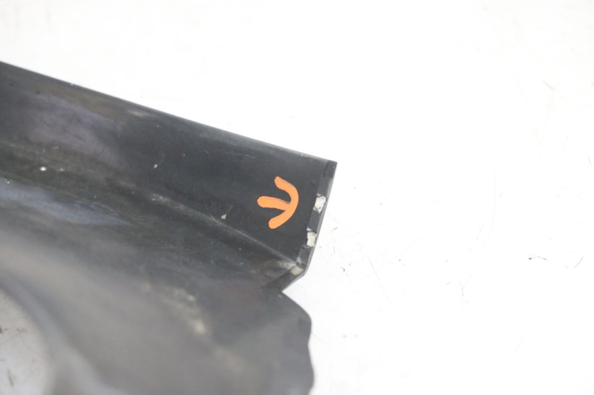 photo de PASSAGE ROUE AVANT KAWASAKI GPX R WARBIRD 600 (1988 - 1993) - Autre angle de vue