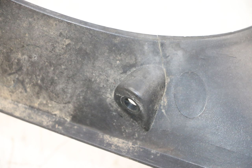 photo de PASSAGE ROUE AVANT KAWASAKI GPX R WARBIRD 600 (1988 - 1993) - Gros plan technique